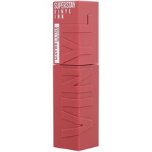 Superstay Vinyl Ink Lipstick - Tekutá rtěnka 4,2 ml